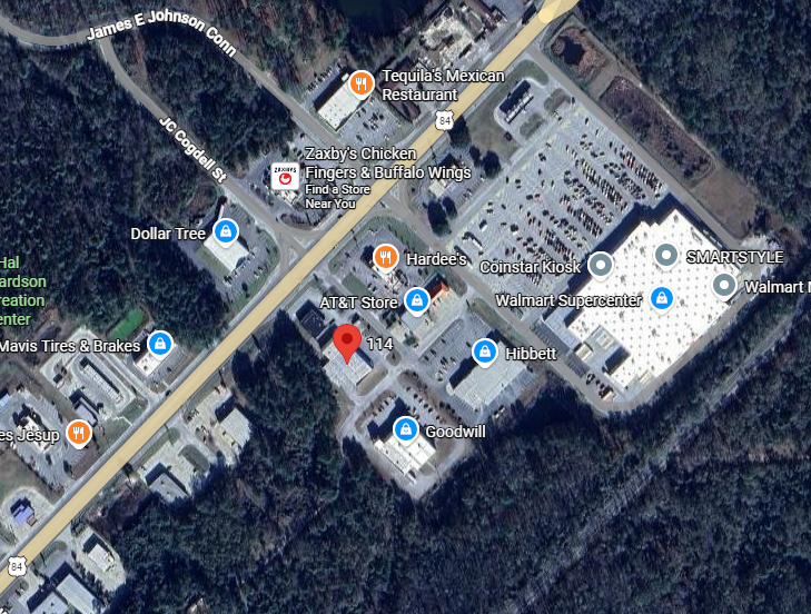 lease in Jesup Ga